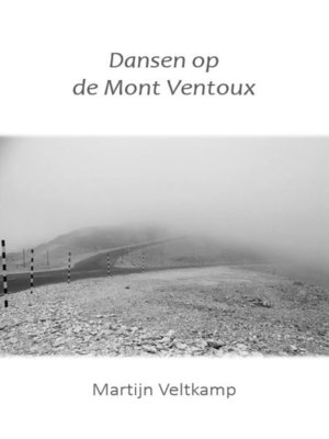 cover image of Dansen op de Mont Ventoux
